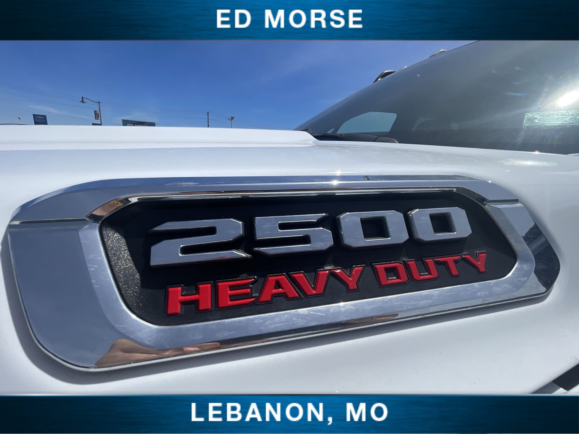 Used 2024 RAM 2500 Tradesman w/ Chrome Appearance Group AWD/4WD image 27