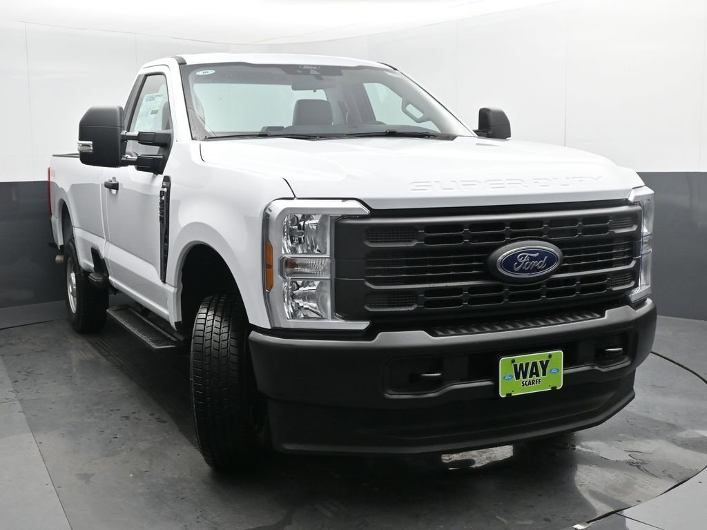 New 2026 Ford F250 XL w/ F-250 >10K GVWR Package AWD/4WD image 9