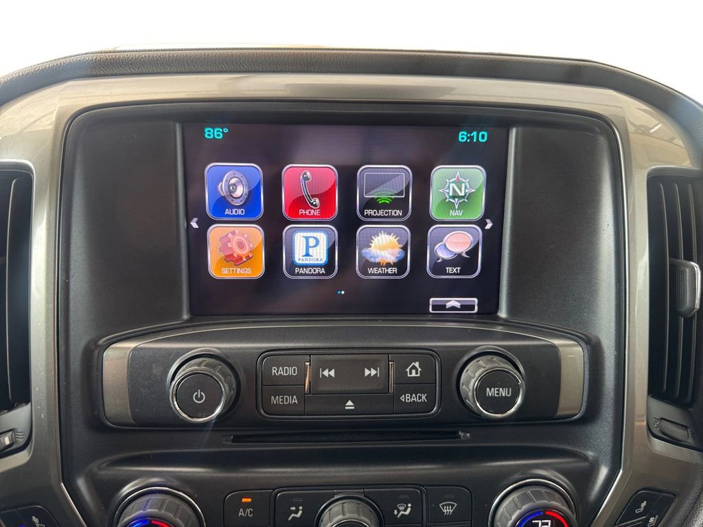 Used 2016 Chevrolet Silverado 2500 LTZ w/ Duramax Plus Package image 26