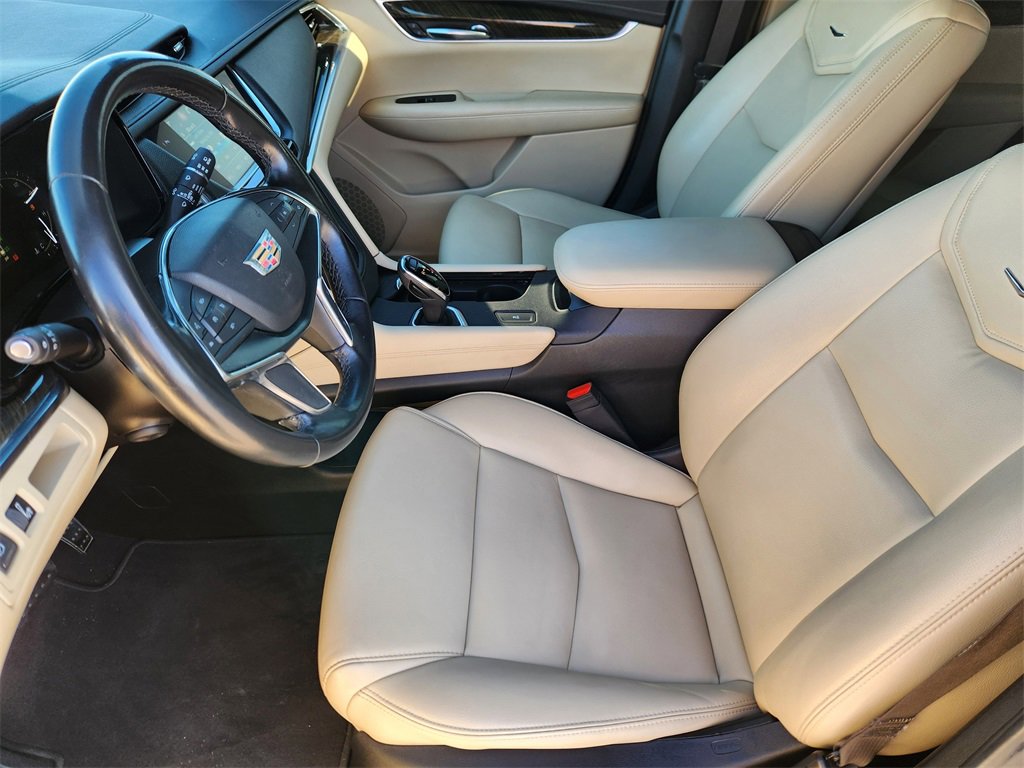 Used 2019 Cadillac XT5 FWD image 13