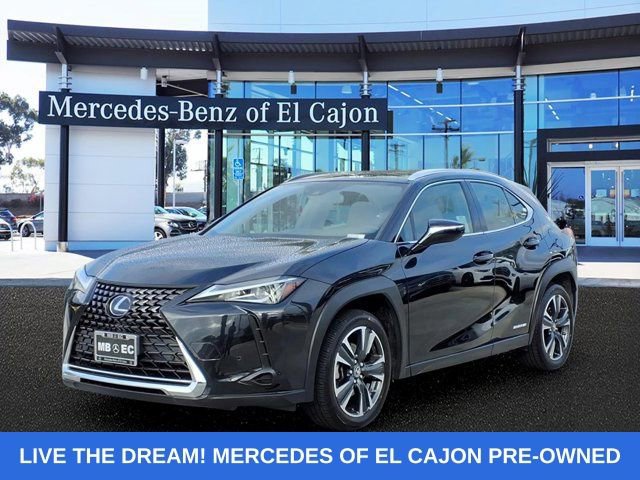 Used 2021 Lexus UX 250h w/ Accessory Package (Z1) AWD/4WD image 1