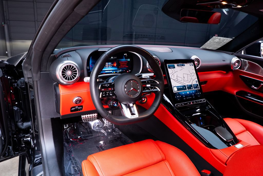 Used 2024 Mercedes-Benz AMG GT 55 image 35
