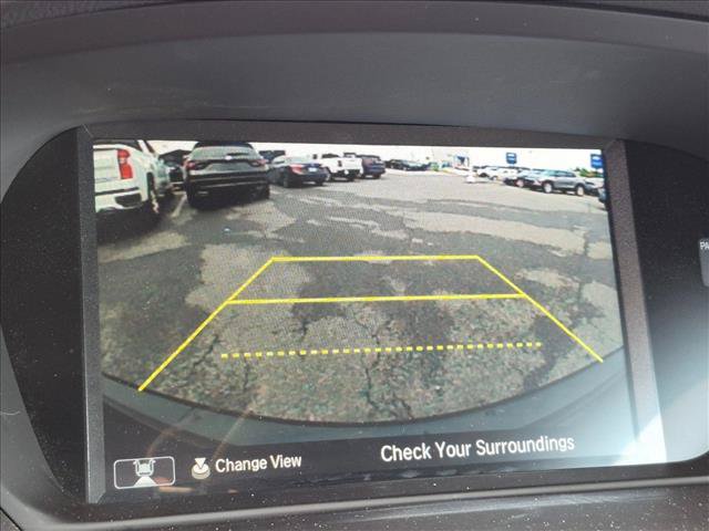 Used 2020 Acura TLX FWD image 11