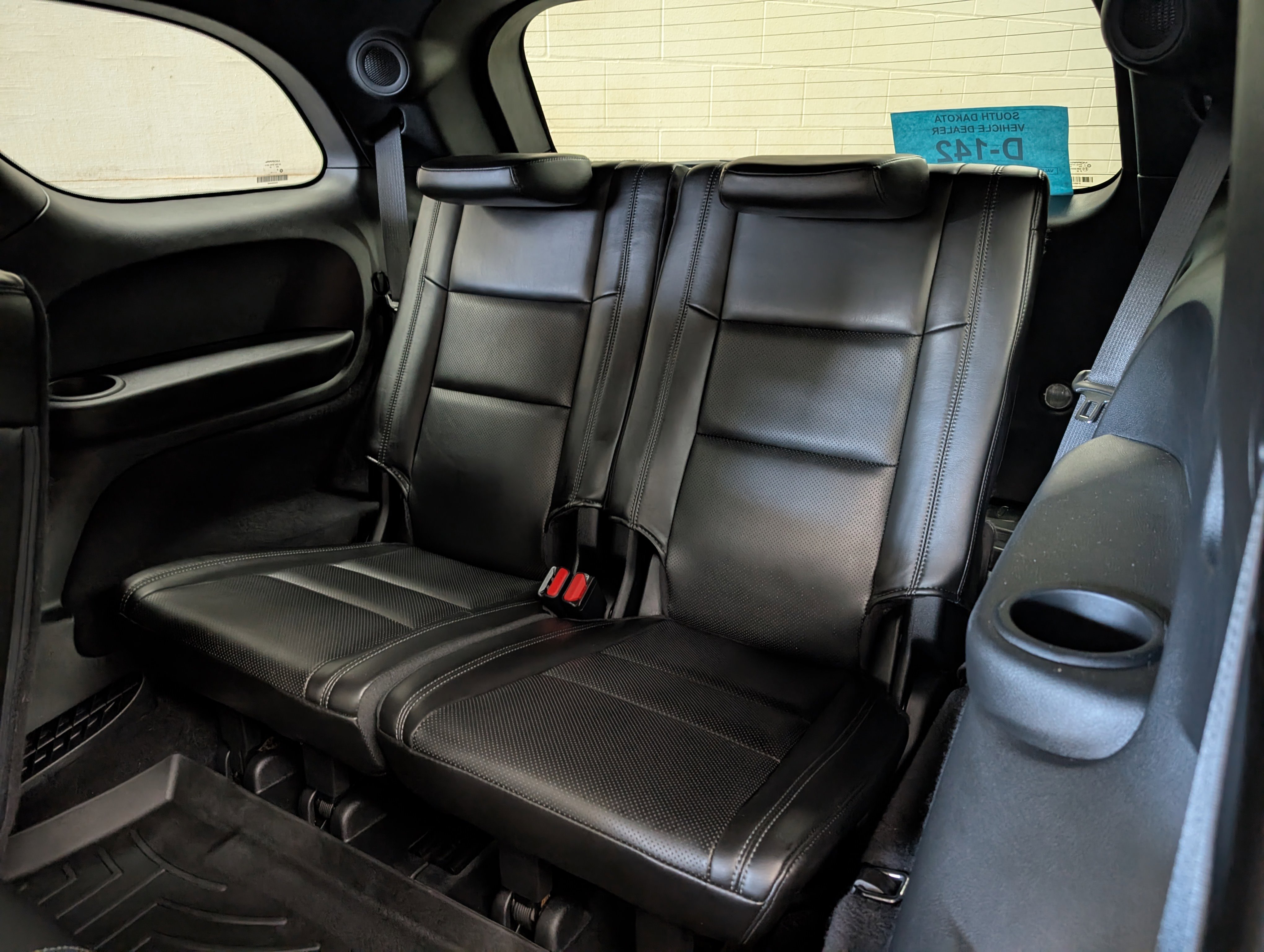 Used 2019 Dodge Durango Citadel AWD/4WD image 9