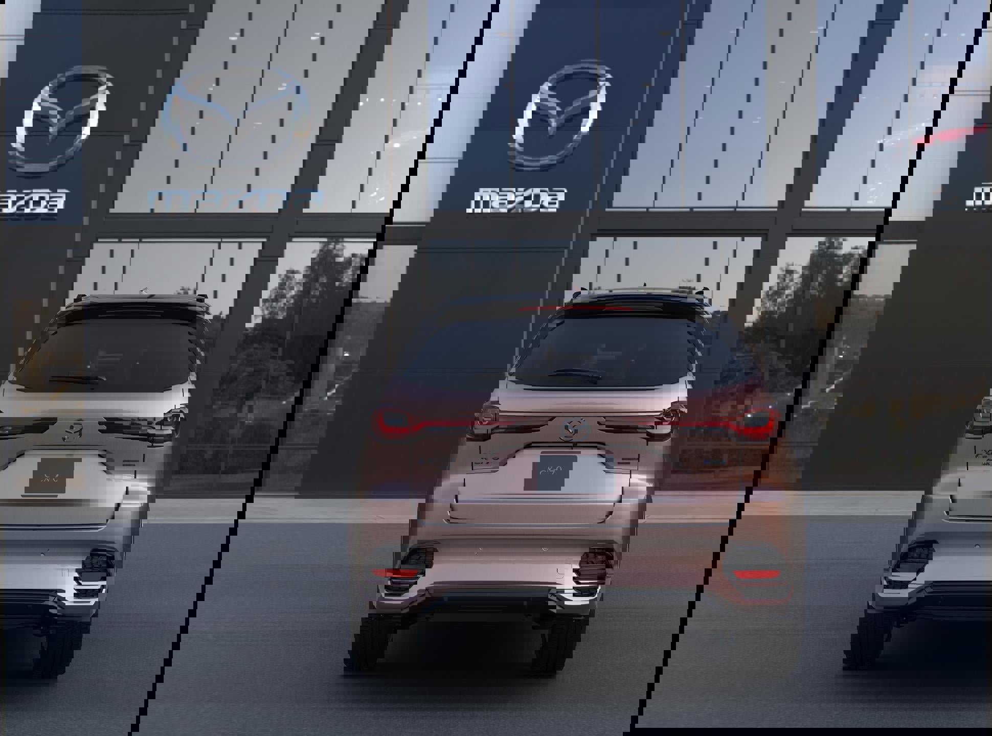 New 2026 MAZDA CX-70 3.3 Turbo S w/ Premium Package image 4