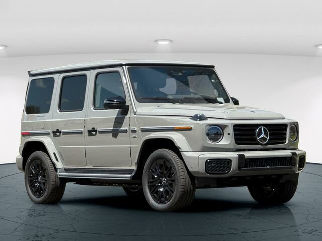 New 2025 Mercedes-Benz G 580 w/ EQ Technology image 8