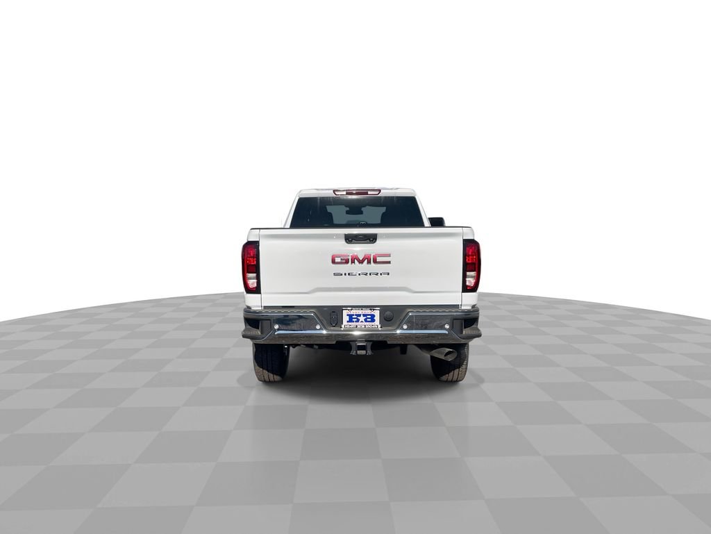 New 2025 GMC Sierra 2500 Pro w/ 1SA Pro Safety Plus Package image 7