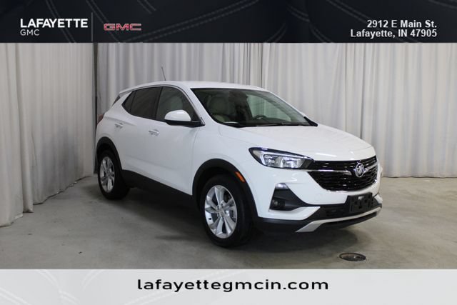 Used 2020 Buick Encore GX Preferred