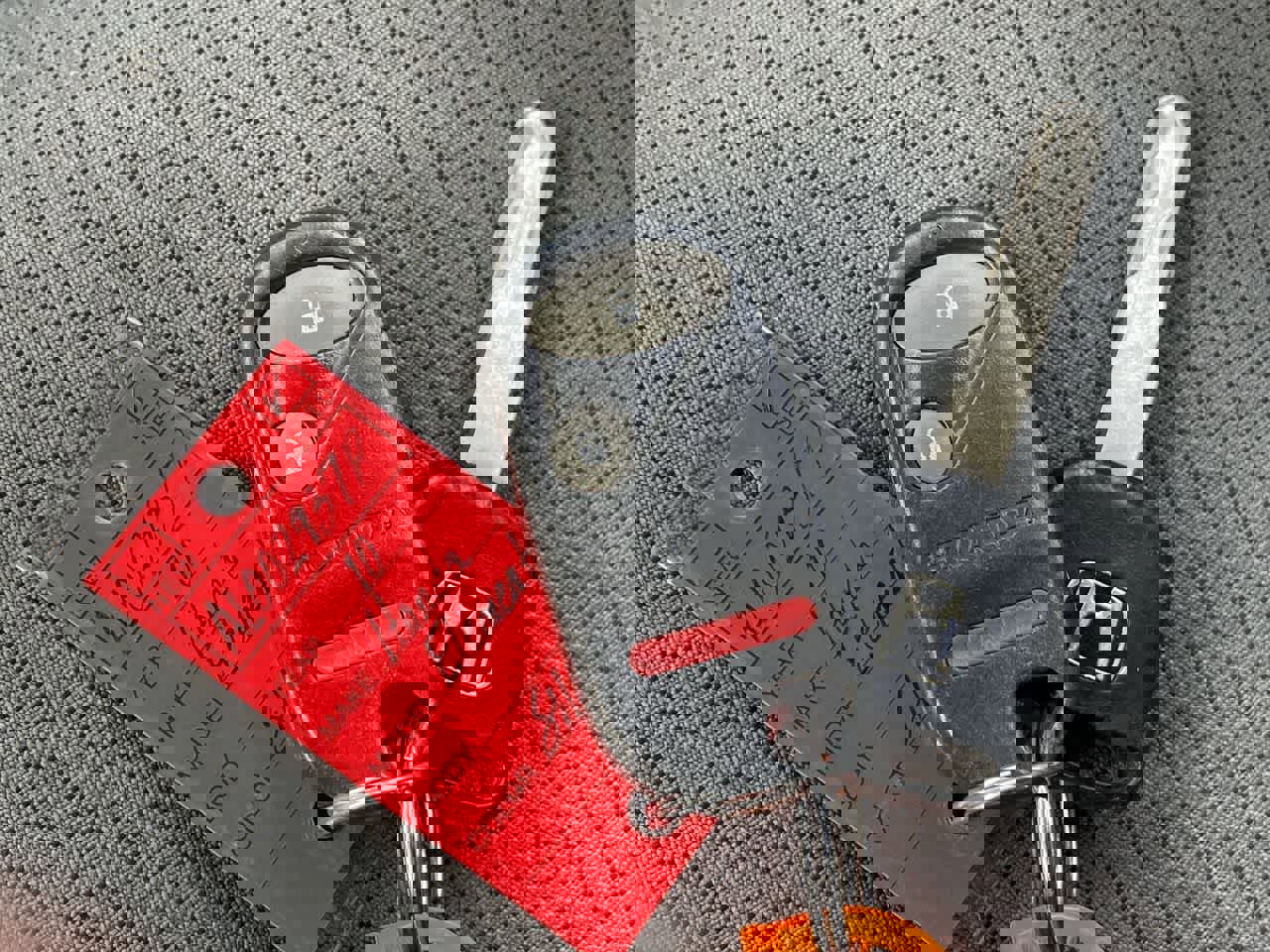 Used 2010 Honda Element LX image 24