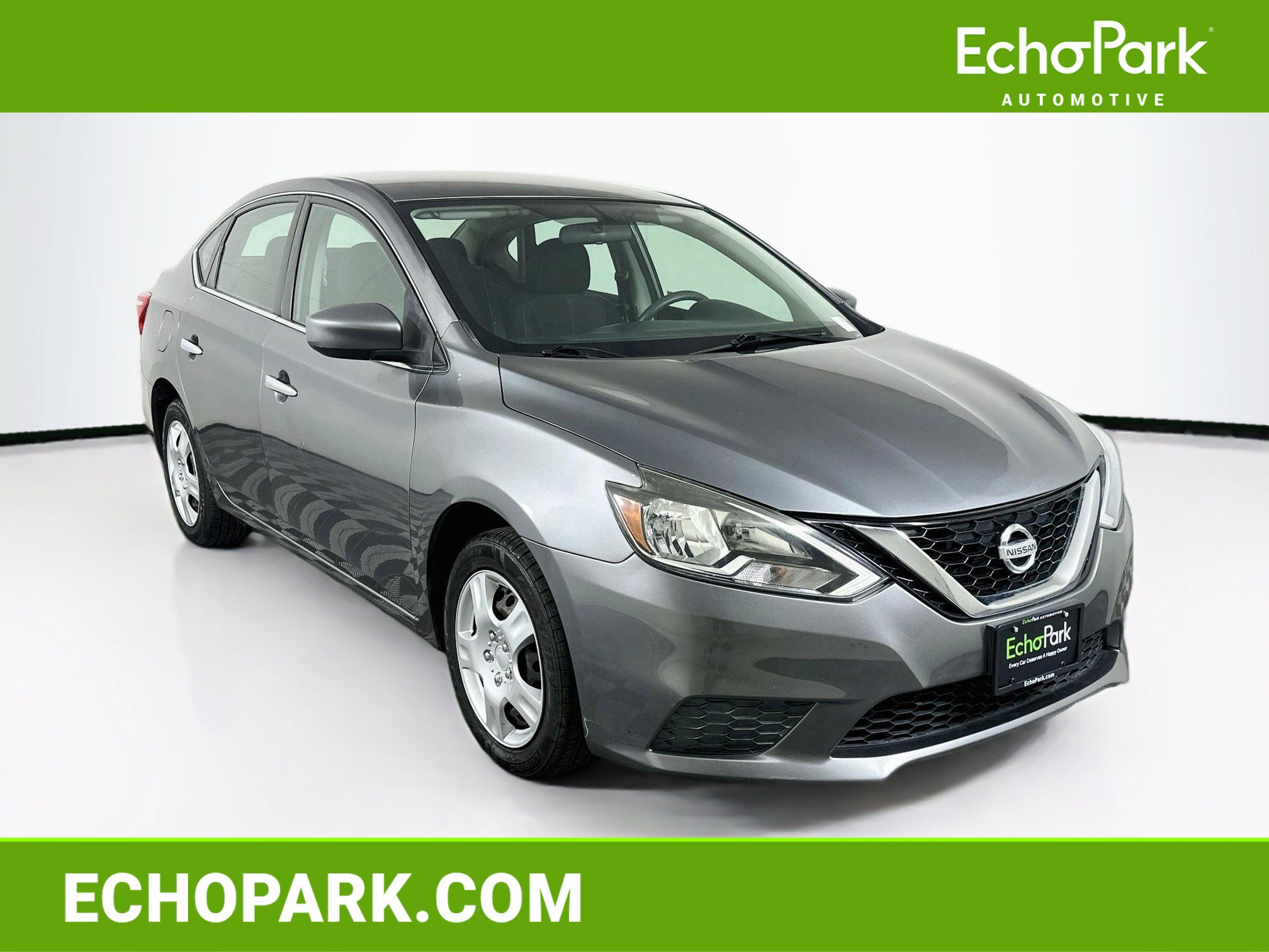 Used 2016 Nissan Sentra S