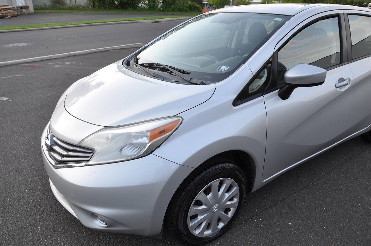Used 2015 Nissan Versa Note S Plus FWD image 3
