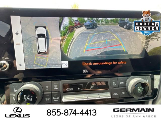Used 2024 Toyota Grand Highlander AWD Hybrid image 20