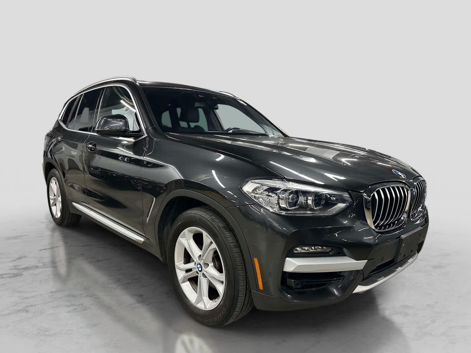 Used 2020 BMW X3 xDrive30i w/ Convenience Package AWD/4WD image 6