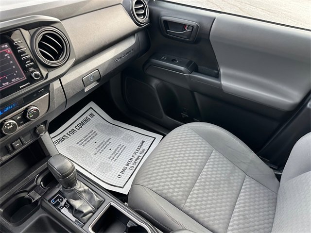 Used 2021 Toyota Tacoma SR image 28