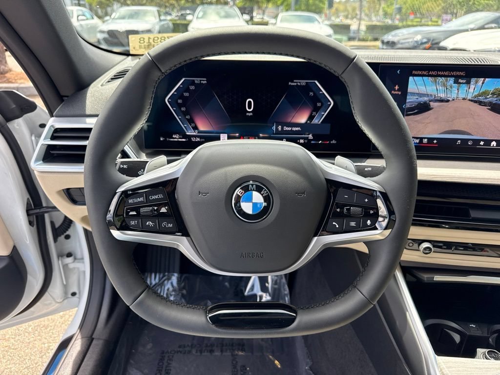 New 2027 BMW 430i Convertible w/ Premium Package RWD image 20