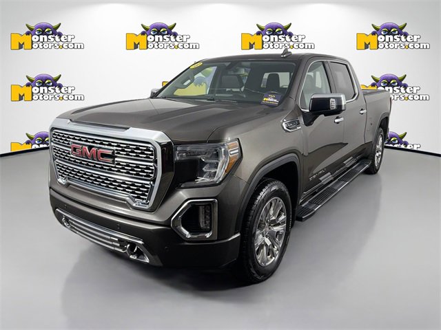 Used 2019 GMC Sierra 1500 Denali video 1