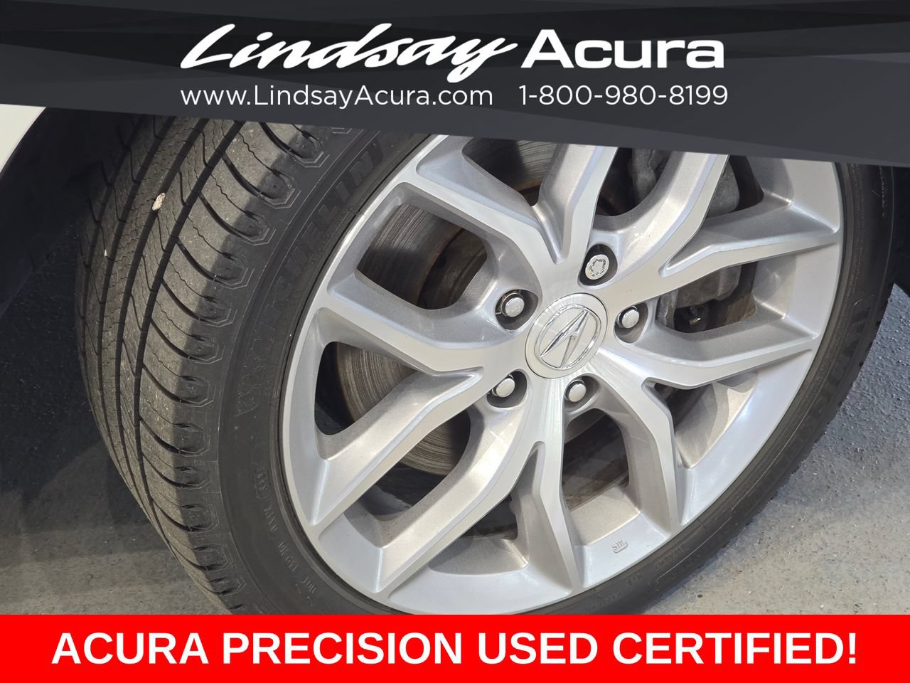Certified 2019 Acura ILX FWD image 26