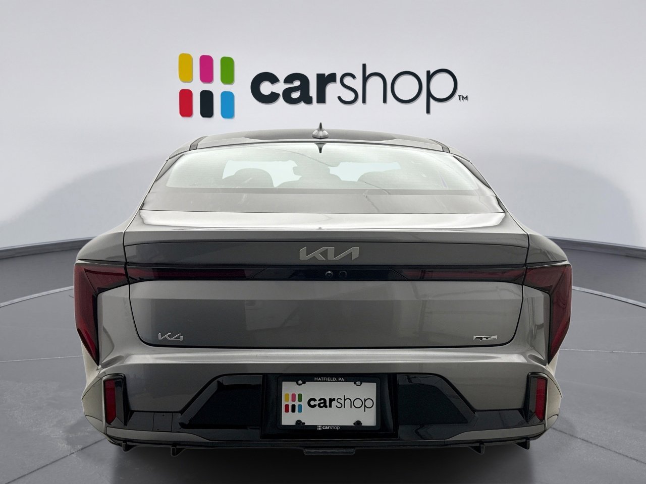 Used 2025 Kia K4 GT-Line image 4