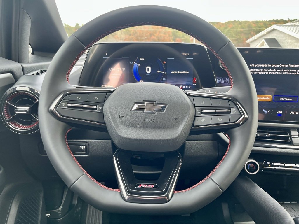 New 2026 Chevrolet Equinox EV RS image 18