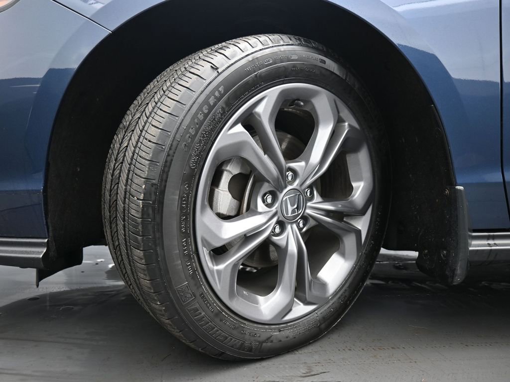 Certified 2024 Honda Accord EX image 41