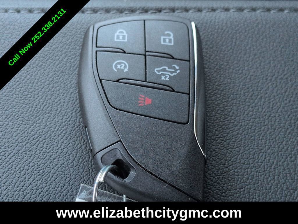 New 2026 GMC Sierra 1500 SLE AWD/4WD image 31