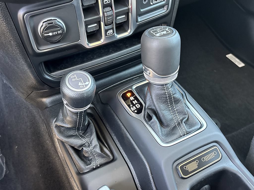 New 2026 Jeep Gladiator Sport AWD/4WD image 20