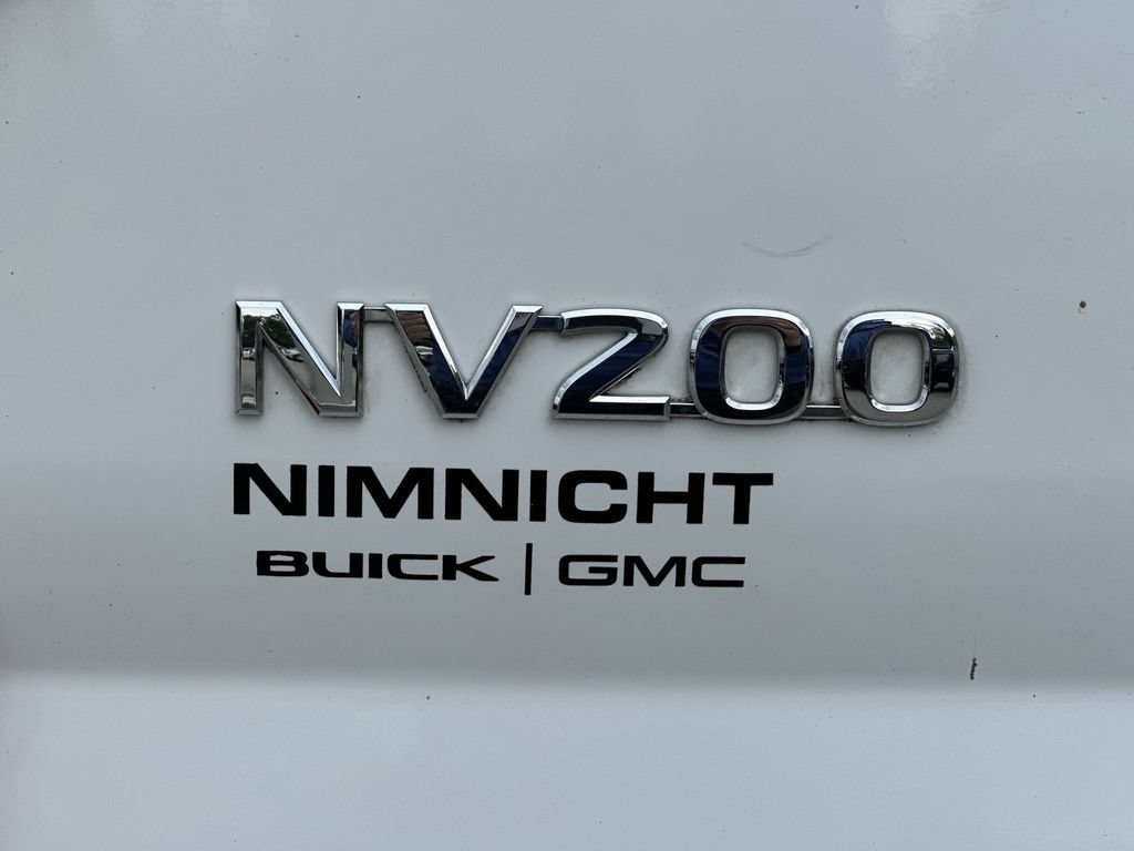 Used 2020 Nissan NV200 SV FWD image 29
