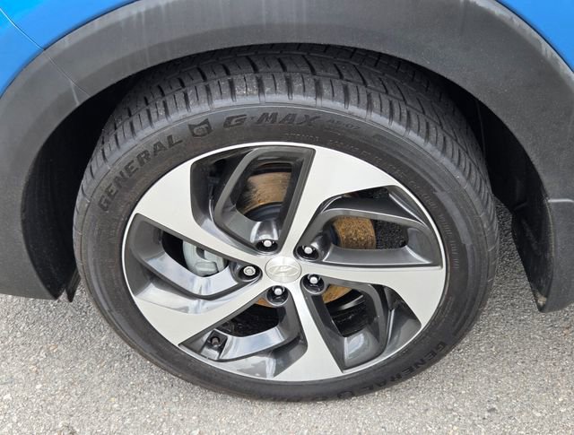 Used 2018 Hyundai Tucson Limited FWD image 18
