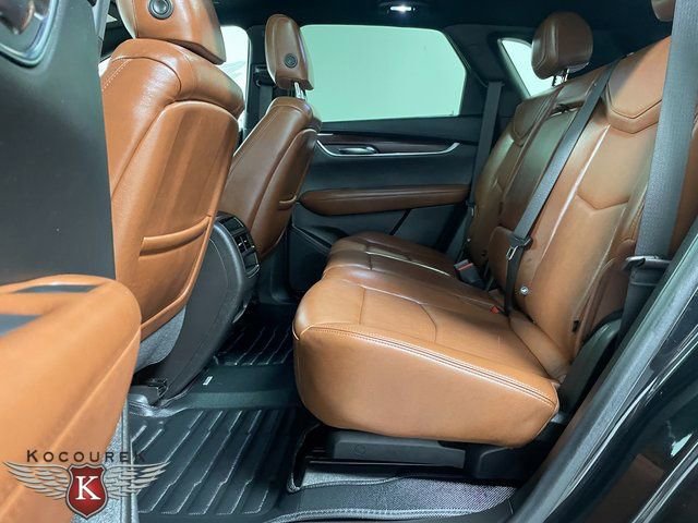 Used 2022 Cadillac XT5 Sportv image 21