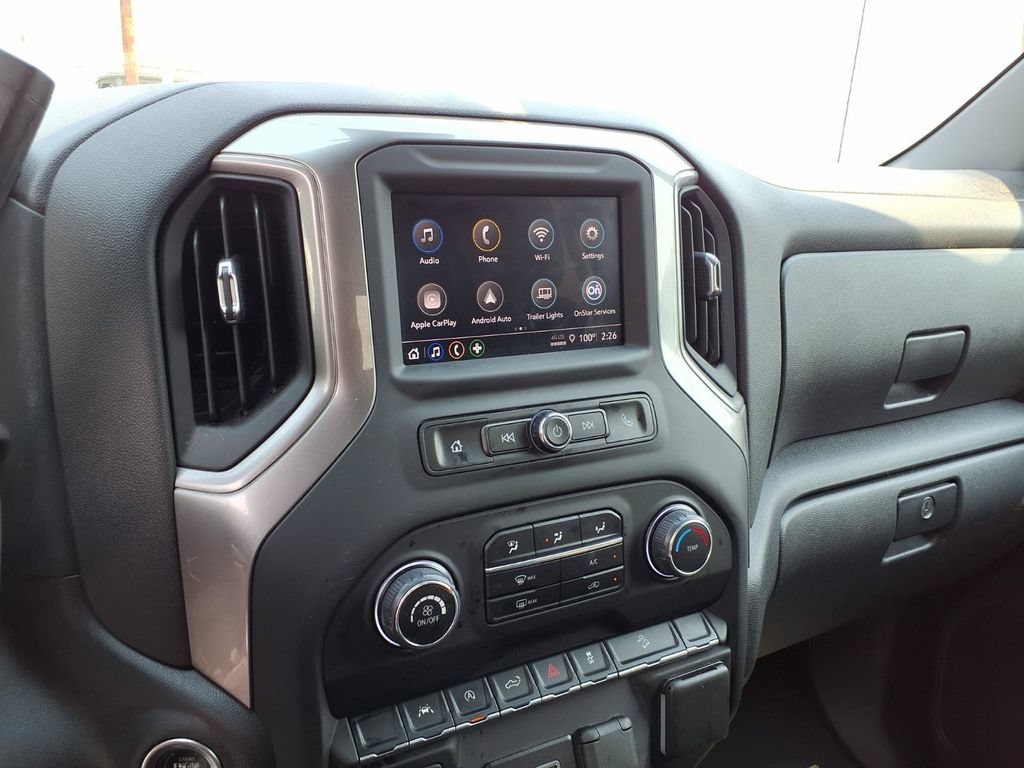 Used 2024 Chevrolet Silverado 1500 Custom Trail Boss AWD/4WD image 8
