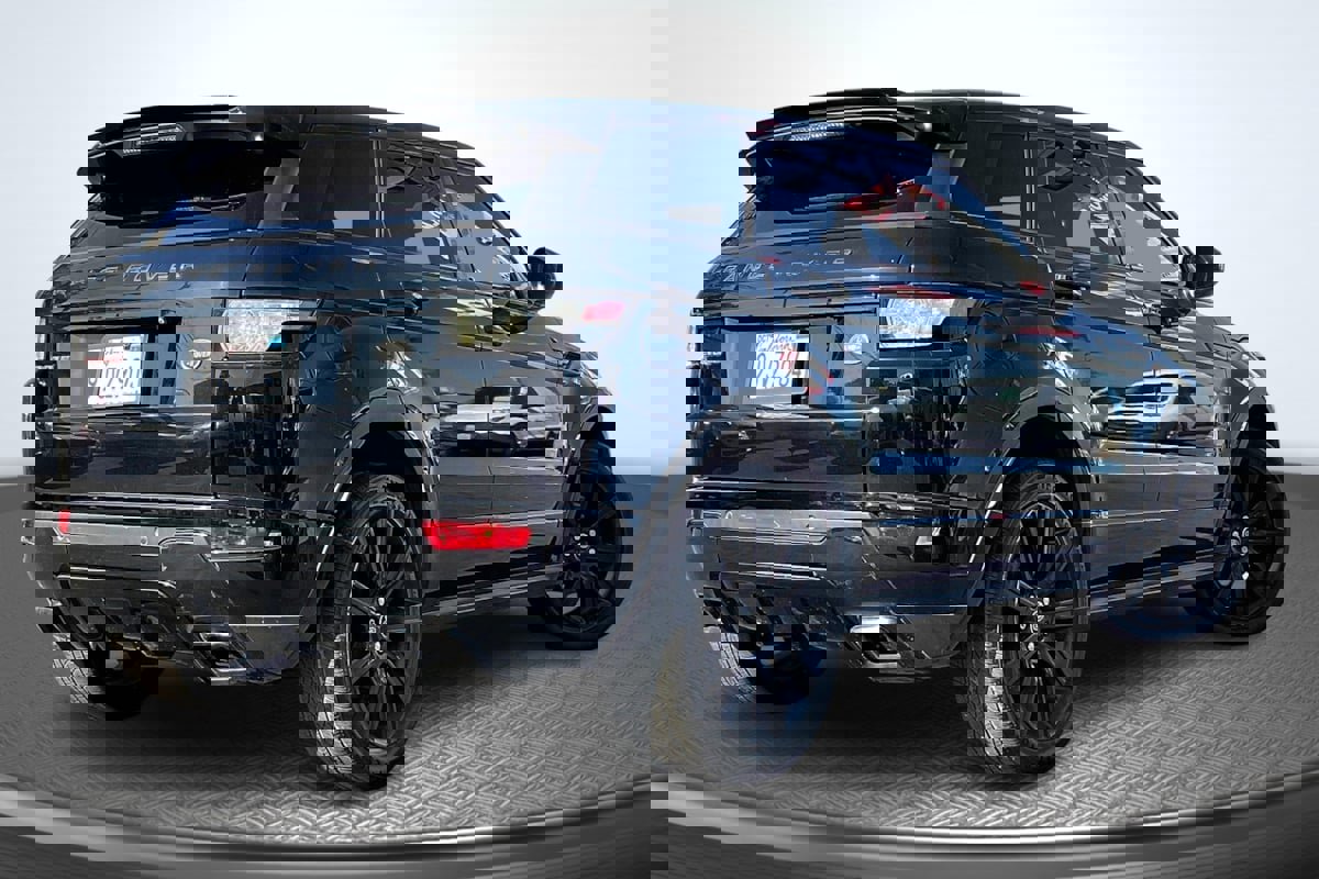 Used 2014 Land Rover Range Rover Evoque Dynamic image 13