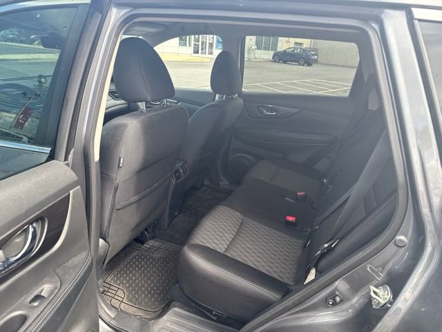 Certified 2019 Nissan Rogue SV AWD/4WD image 12