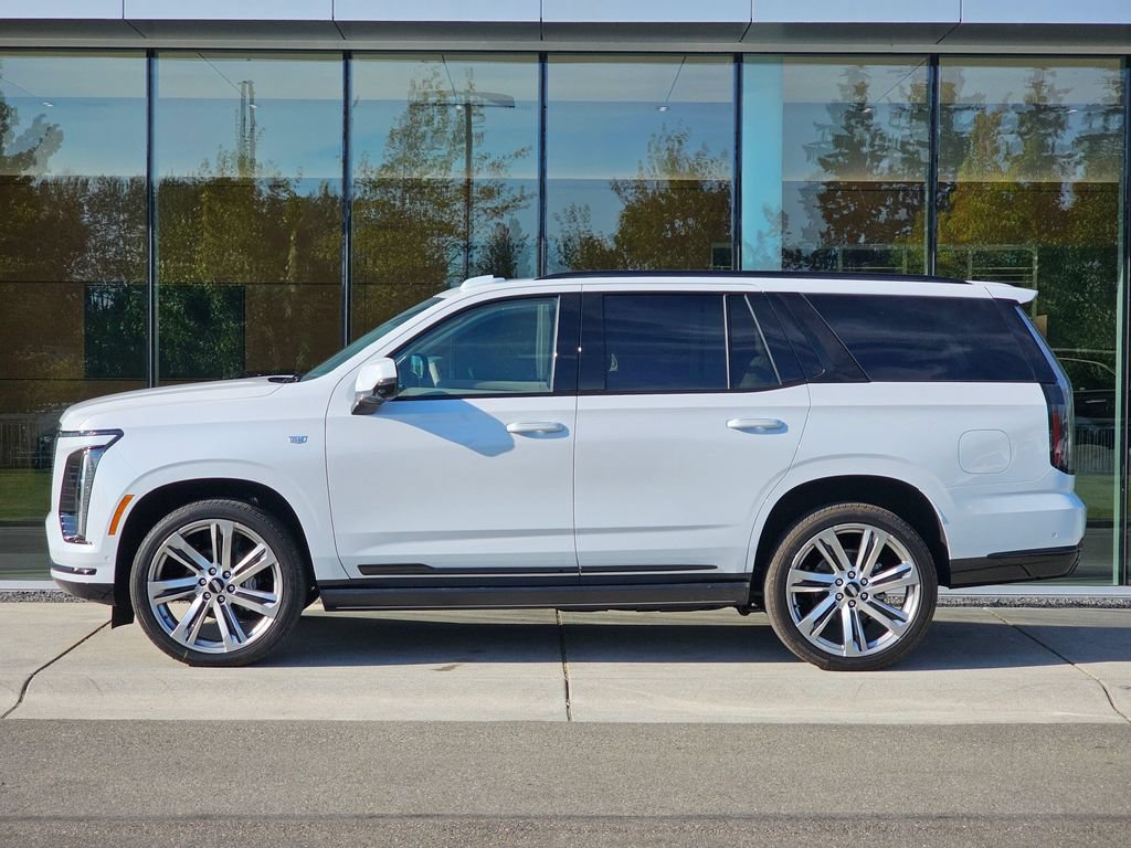 New 2026 Cadillac Escalade Platinum Sport AWD/4WD image 2