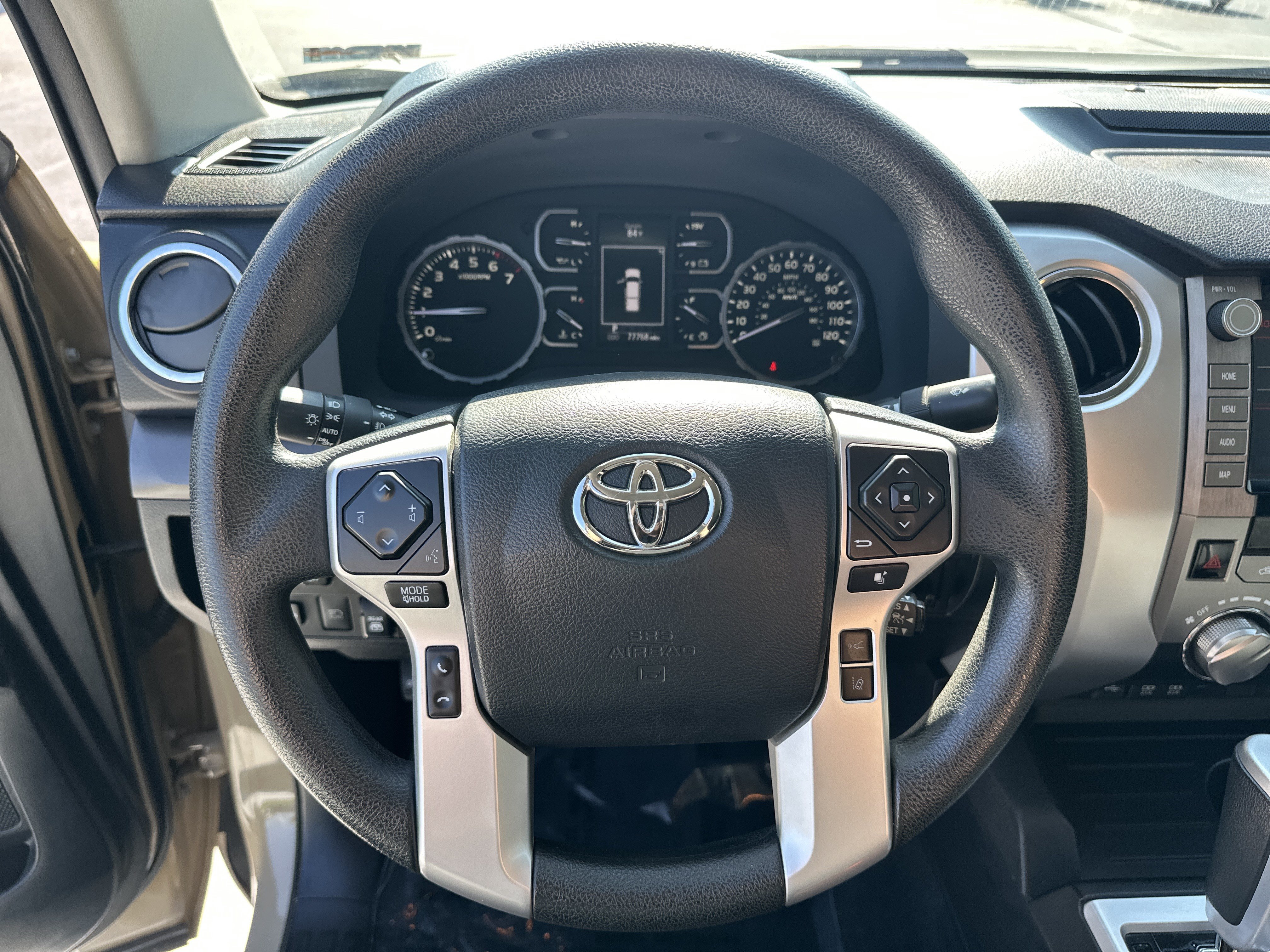 Certified 2020 Toyota Tundra SR5 w/ SR5 Upgrade Package RWD image 18