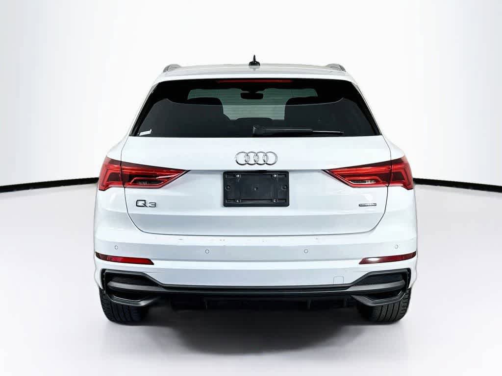 Used 2025 Audi Q3 2.0T Premium AWD/4WD image 5