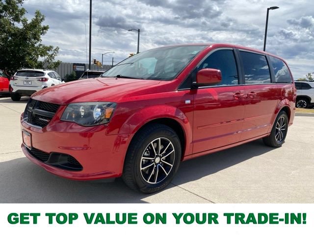 Used 2014 Dodge Grand Caravan SE FWD image 1