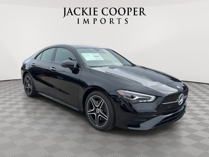 New 2026 Mercedes-Benz CLA 250 4MATIC image 7
