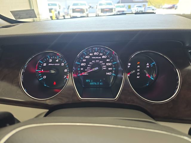 Used 2012 Ford Taurus Limited image 17