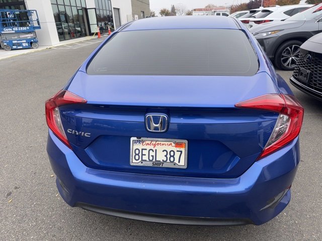 Used 2018 Honda Civic LX image 3