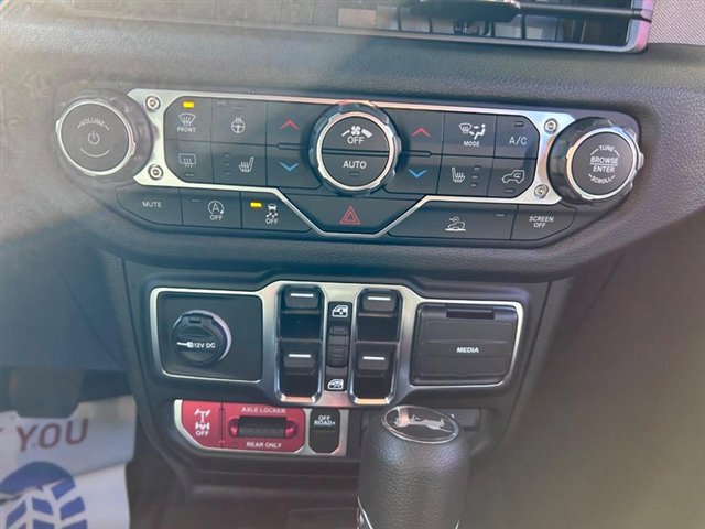 New 2026 Jeep Wrangler Willys AWD/4WD image 14