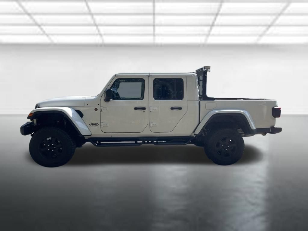 Used 2023 Jeep Gladiator Mojave w/ LED Lighting Group AWD/4WD video 2