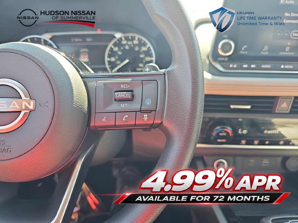 Used 2023 Nissan Rogue SV FWD image 19