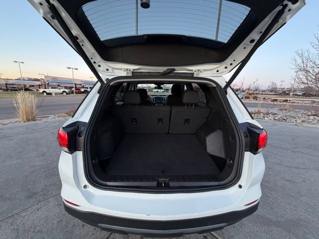 Used 2024 Chevrolet Equinox LT image 24