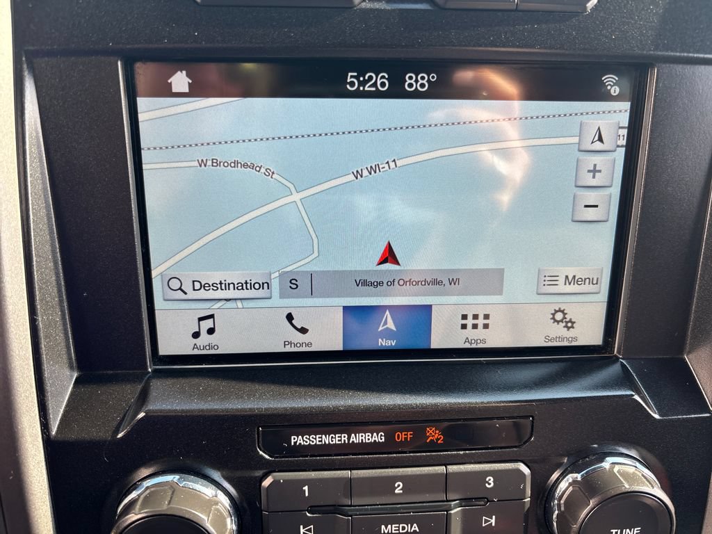 Used 2018 Ford F150 XLT w/ Equipment Group 302A Luxury AWD/4WD image 15