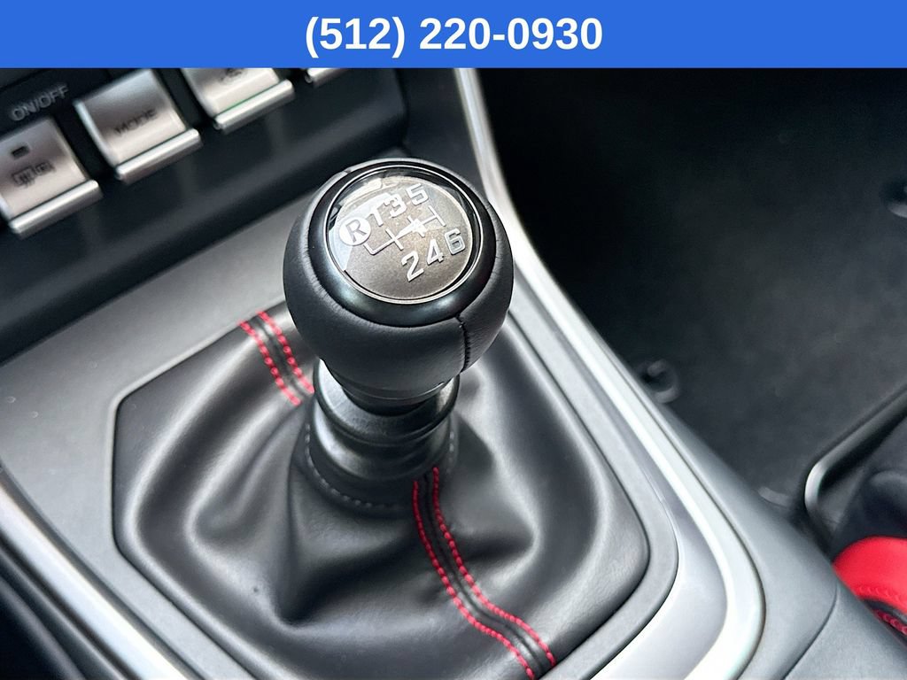 New 2026 Subaru BRZ Limited RWD image 20