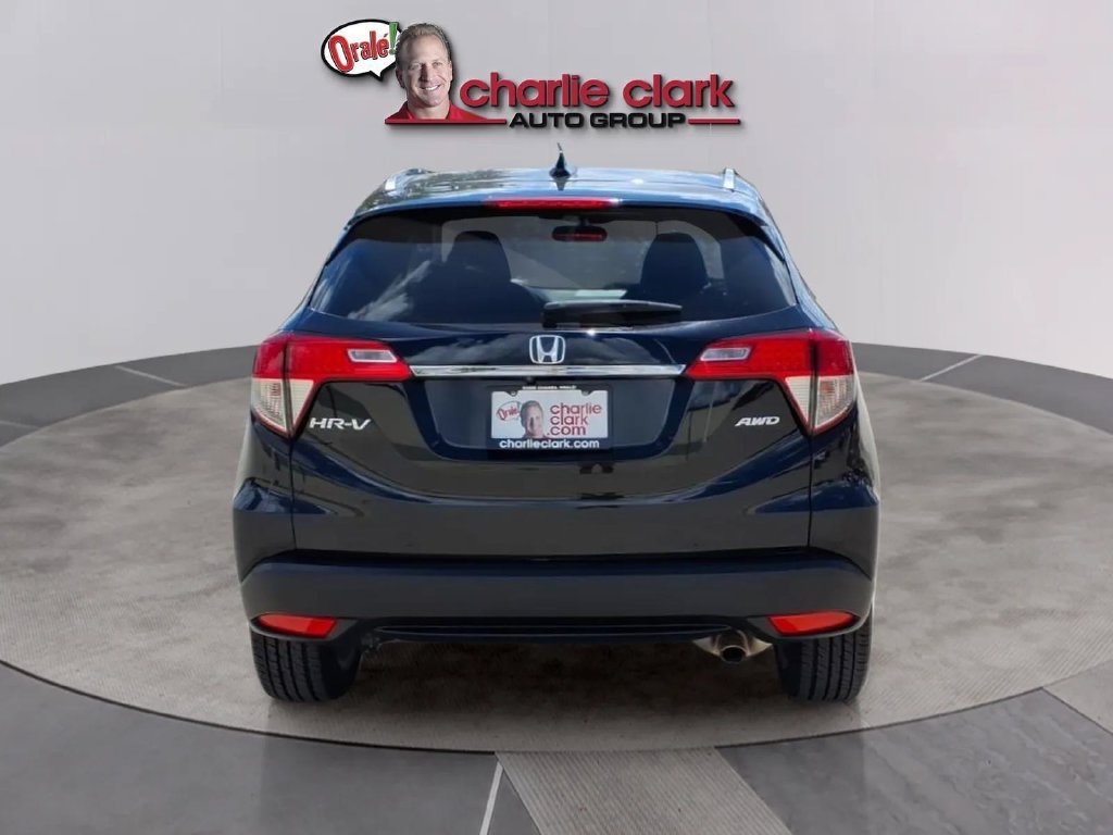 Used 2022 Honda HR-V EX image 4