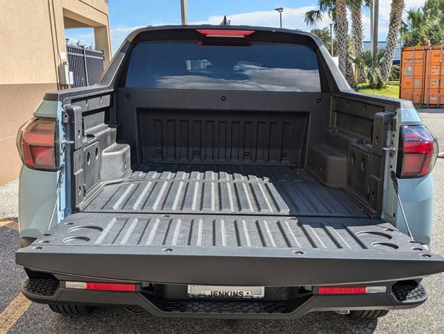 Used 2025 Hyundai Santa Cruz SEL image 15