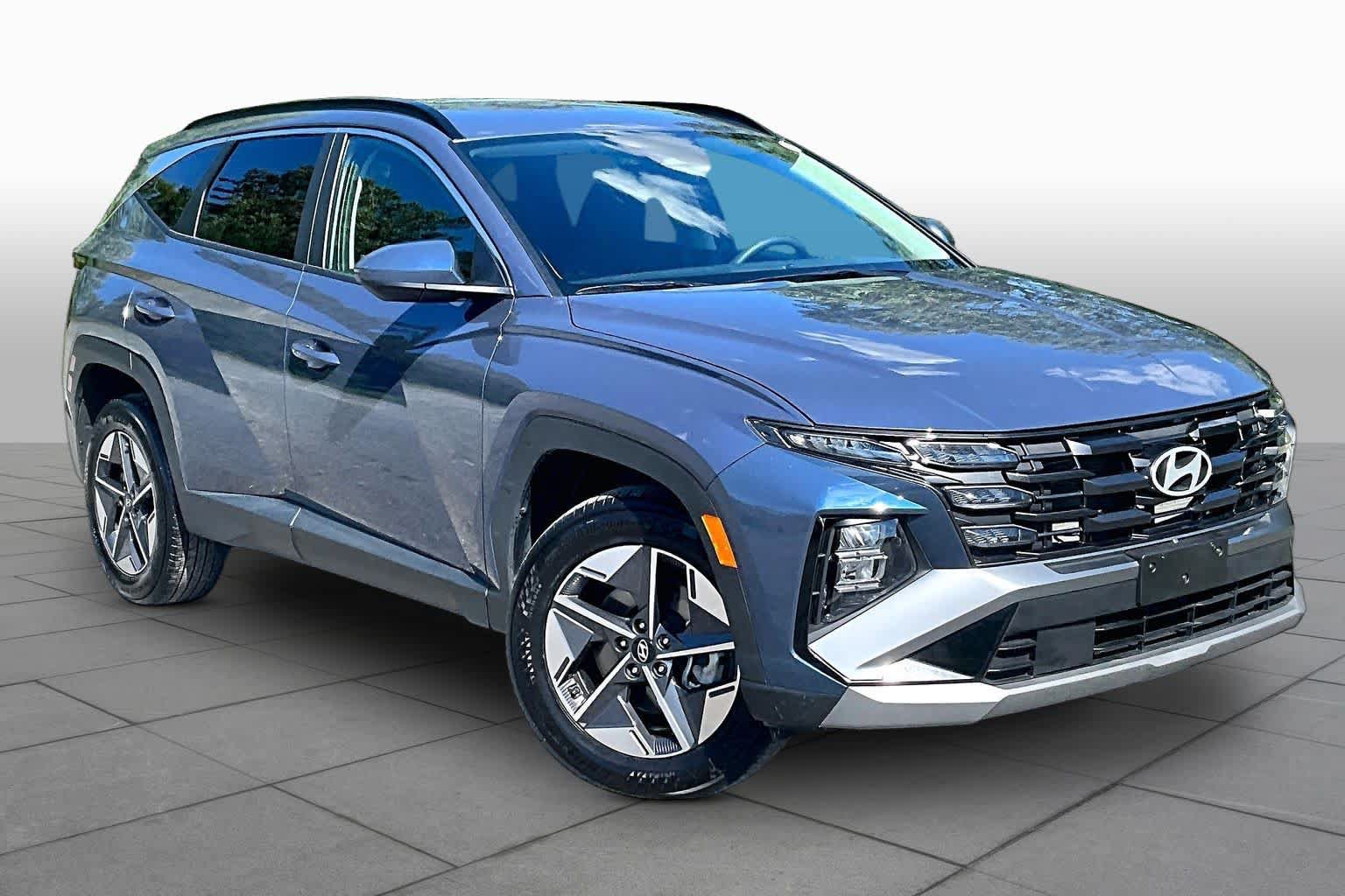 Used 2026 Hyundai Tucson SEL AWD/4WD image 3