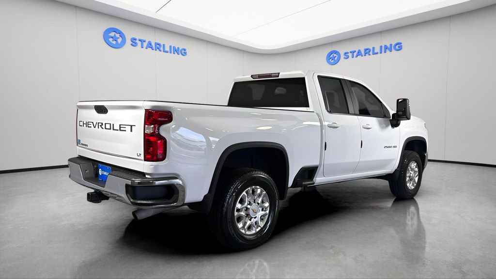 Certified 2022 Chevrolet Silverado 2500 LT w/ Convenience Package image 9