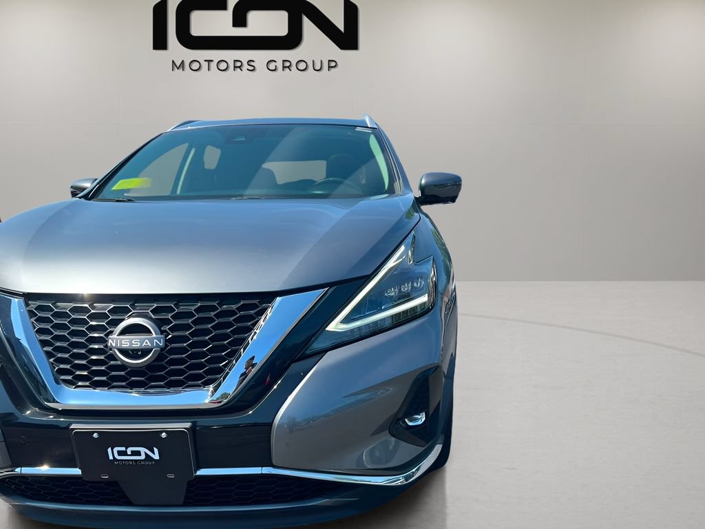 Used 2024 Nissan Murano Platinum w/ Cargo Package AWD/4WD image 9